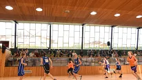 Basket Kirchberg Foto 1
