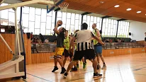 Basket Kirchberg Foto 1