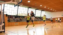 Basket Kirchberg Foto 1
