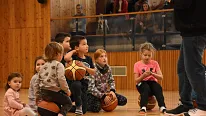 Basket Kirchberg Foto 3