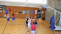 Basket Kirchberg Foto 1