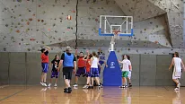 Basket Kirchberg Foto 1