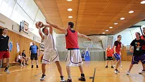 Basket Kirchberg Foto 2