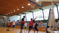 Basket Kirchberg Foto 1