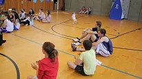 Basket Kirchberg Foto 1