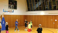 Basket Kirchberg Foto 2