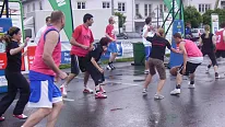 Basket Kirchberg Foto 1