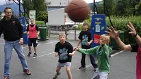 Basket Kirchberg Foto 3