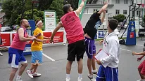 Basket Kirchberg Foto 3