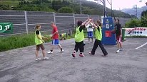 Basket Kirchberg Foto 1