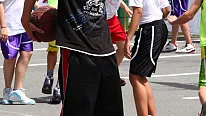 Basket Kirchberg Foto 1