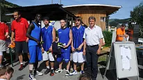 Basket Kirchberg Foto 1