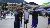 Basket Kirchberg Foto 2