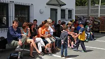 Basket Kirchberg Foto 2