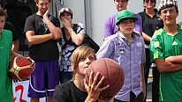 Basket Kirchberg Foto 1