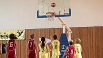 Basket Kirchberg Foto 2